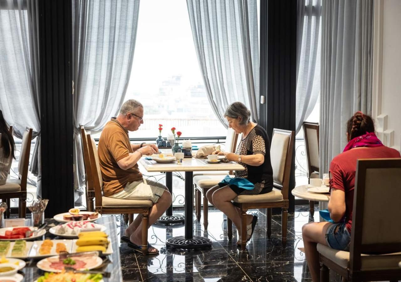 Family Hanoi Hotel Екстериор снимка